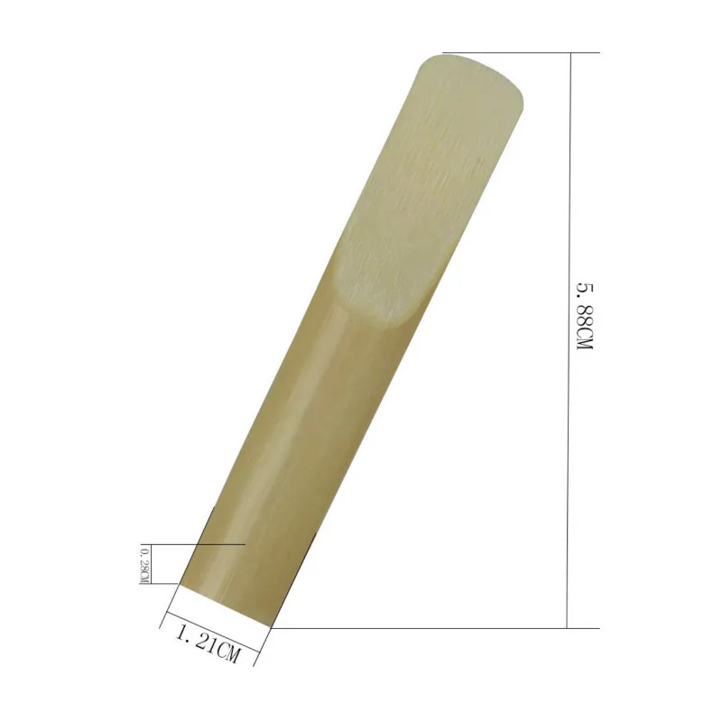 

New Products Selling Clarinet Reeds Universal Instrument Accessories Professional Performance
