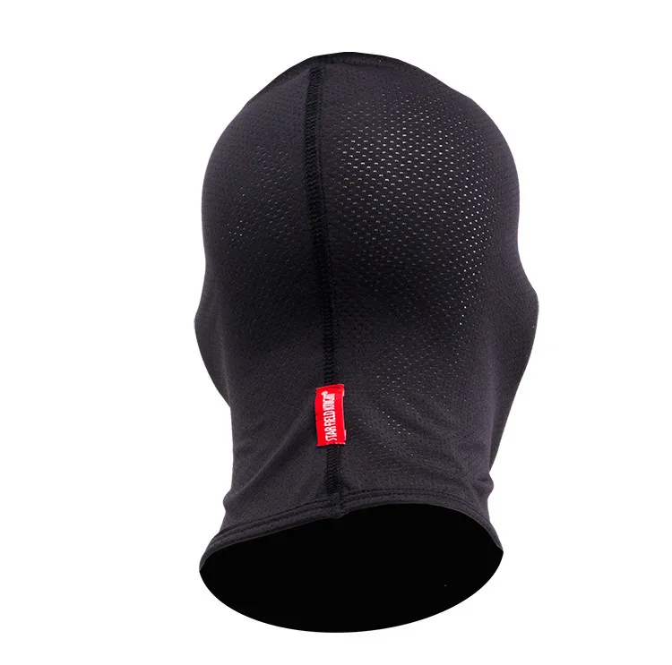 Новая дышащая скоростная сухая спортивная Лыжная маска для верховой езды