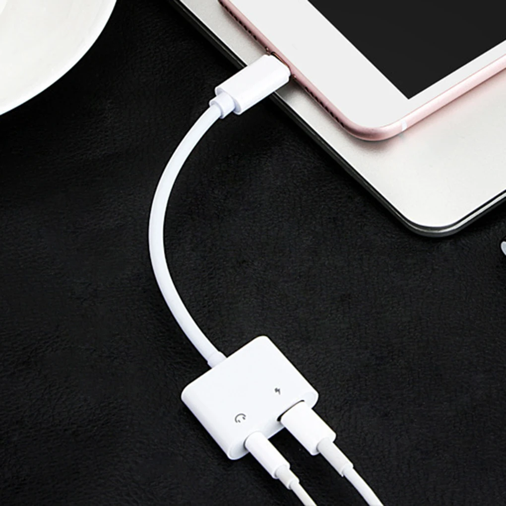 2 в 1 USB Type C адаптер для быстрой зарядки Xiaomi Huawei 3 5 мм разъем наушников аудиоразъем