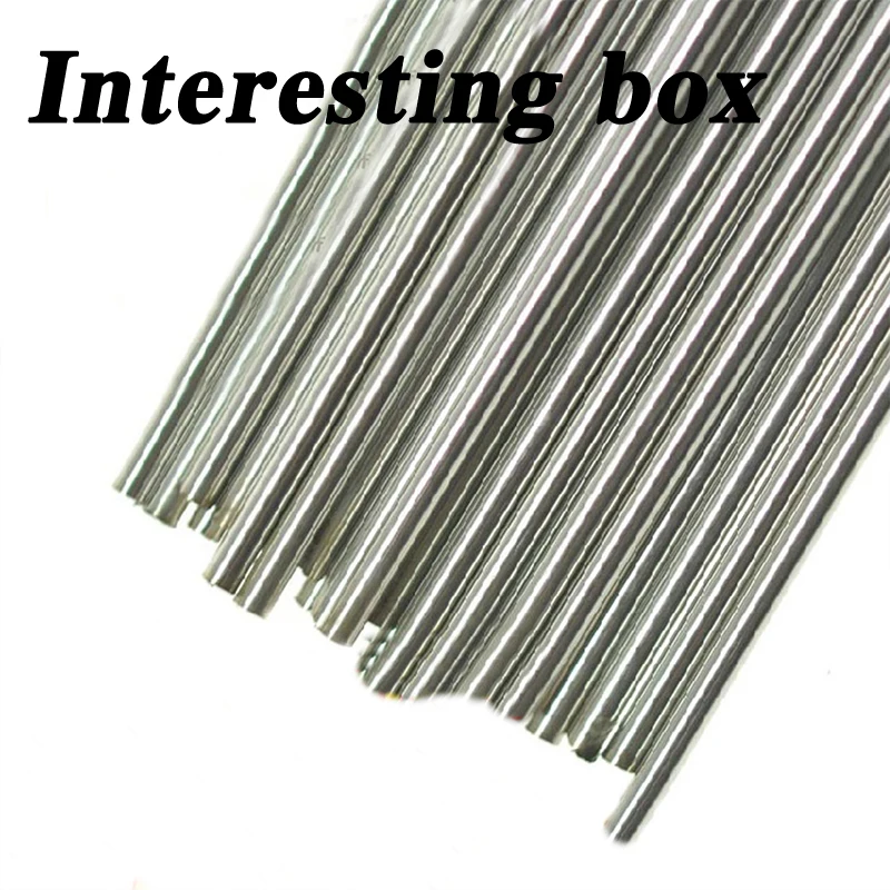 Корпус из нержавеющей стали морская модель аксессуары для навигационной модели трубка вала коробки передач