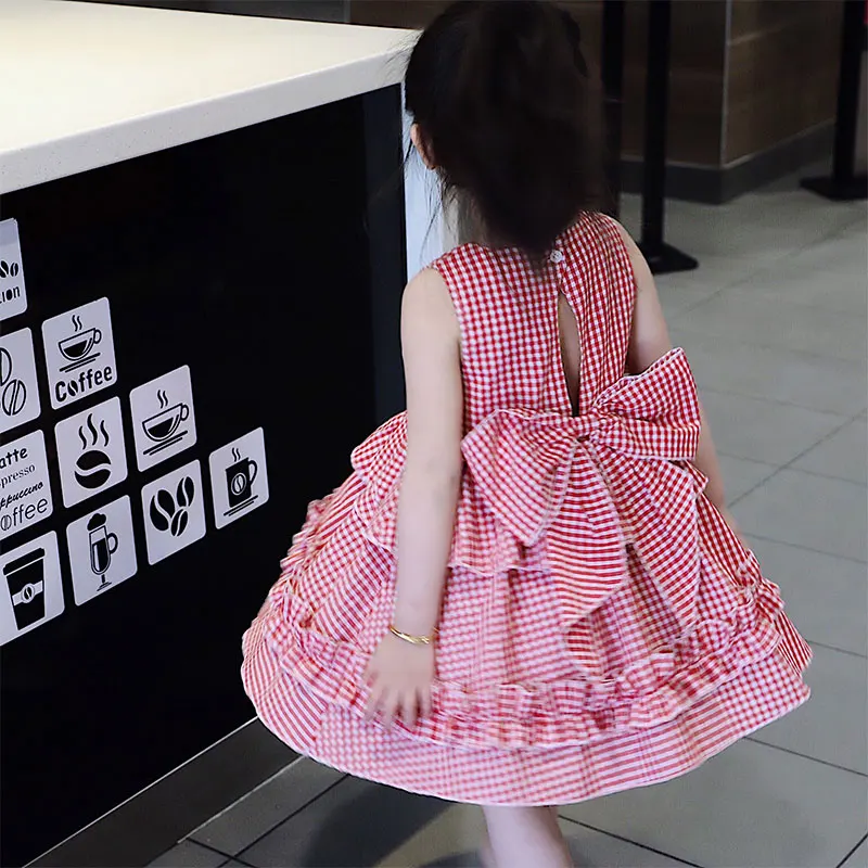 Party Frocks for Girls Halloween Little Girl Summer 2019 Child Dresses Kids Cotton Teen Dress | Детская одежда и обувь