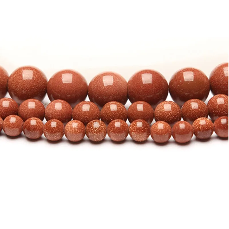 Бесплатная доставка натуральный золотой песчаник песок круглые свободные