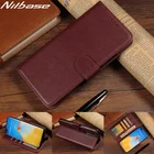 Роскошный кожаный чехол для Samsung A8 A9 A7 A6 плюс 2018 A5 2017 J4 J6 плюс J7 J8 чехол-портмоне с откидной крышкой принципиально M31S M50 M20 с отделением для карт