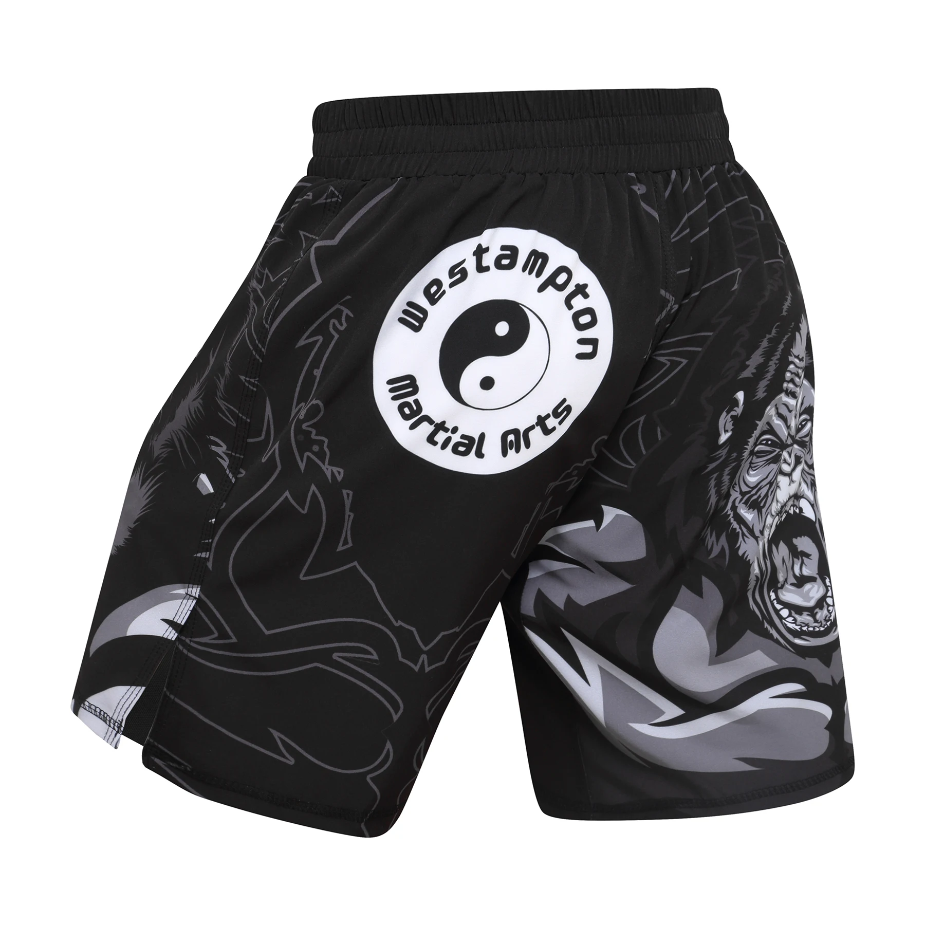 

Шорты Cody Lundin MMA хорошего качества для мужчин, шорты с индивидуальным логотипом