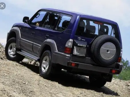 Задний фонарь для toyota land Cruiser 90 3400 2700 VZJ95 RZJ95 KZJ90 KJ95 2000 2001 2002