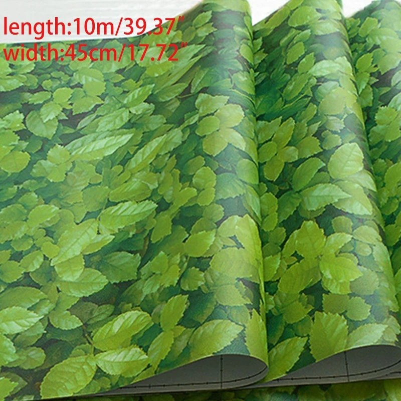 

Living Room Bedroom 3D Waterproof Pvc Self-Adhesive Wallpaper Desktop Stickers