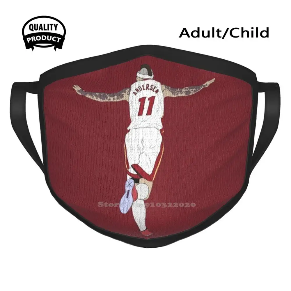 

Мягкие теплые маски с ротом Криса андердерсена «птичник», спортивные баскетбольные маски, Крис Андерсон, муха, соревнования с птицами, блок д