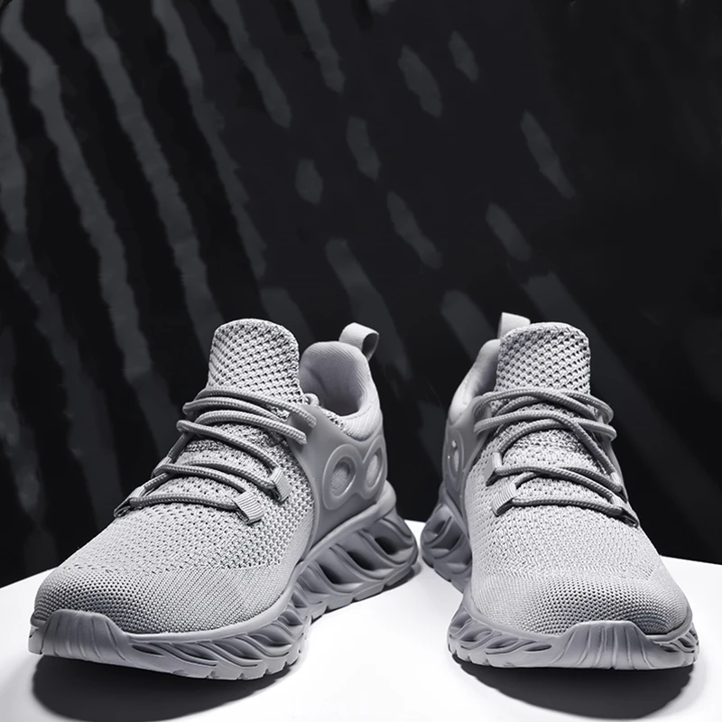 Мужские кроссовки высокого качества дышащие для фитнеса на открытом воздухе