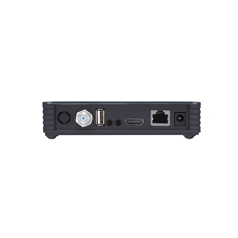 Цифровой спутниковый Duosat приемник MS 120 DVB S2 Поддержка Cccam Newcam BISS KEY Икс Бесплатная