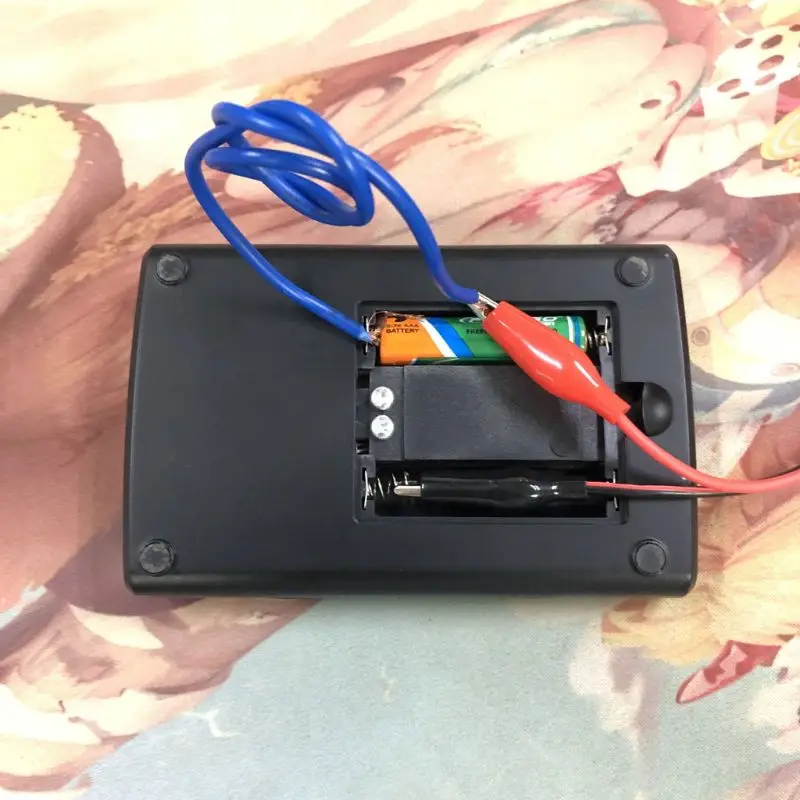 Заменить 2x AA AAA Батарея Элиминатор USB 5V 3V понижающий кабель для радио игрушка |