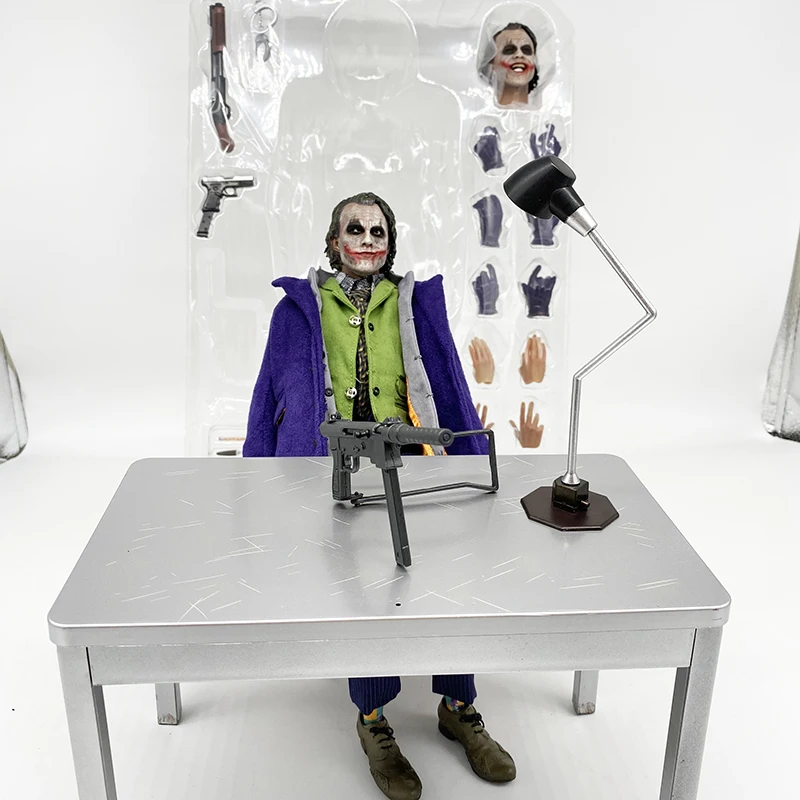 ХК горячие игрушки Бэтмен Темный рыцарь фильм Джокер вариант фигурку игрушка