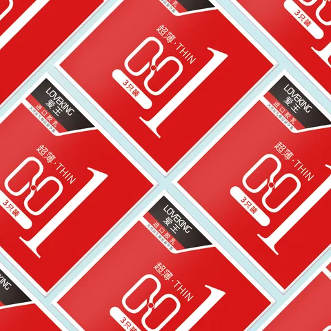 Презервативы из натурального латекса, 3 шт