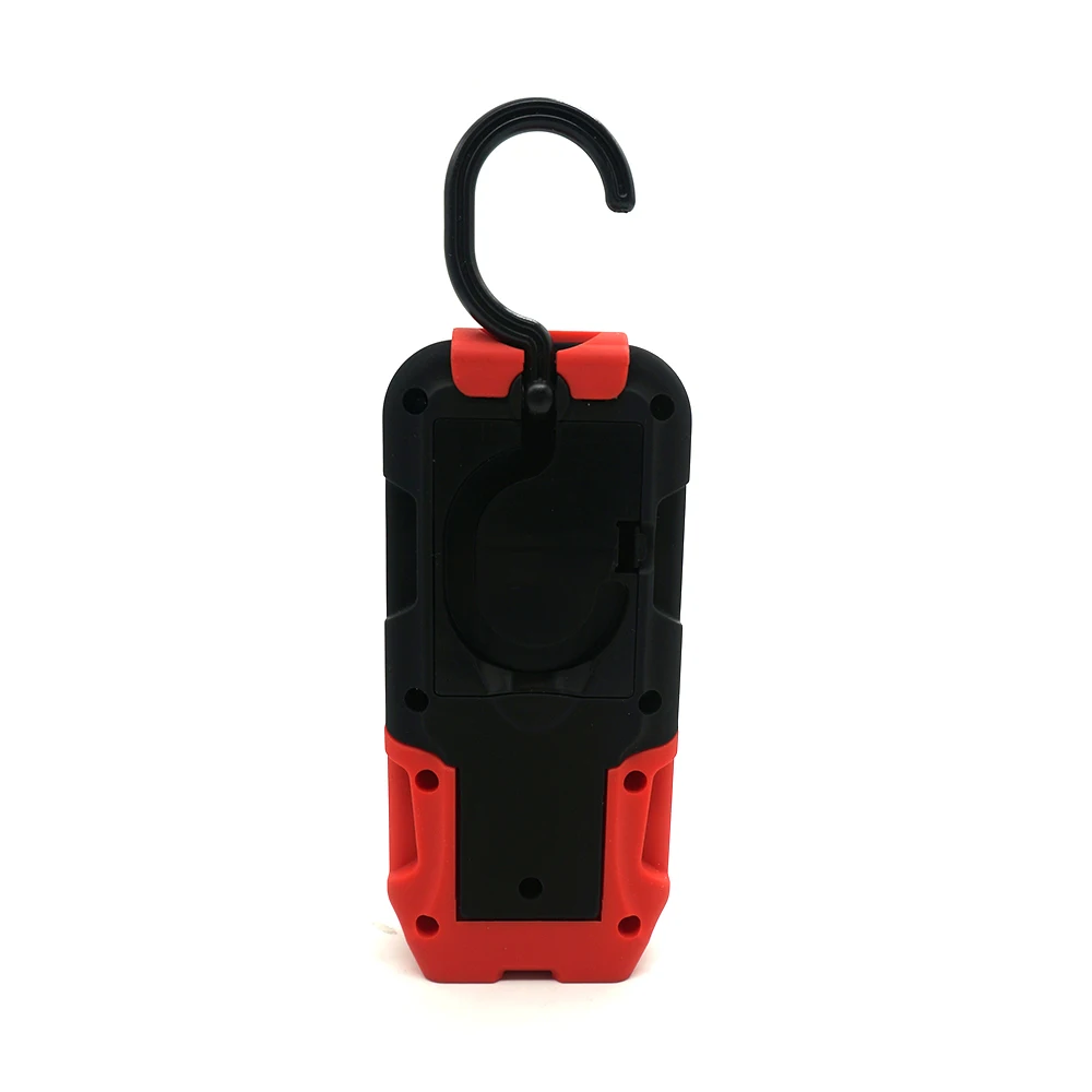 Portable LED Work Light Multi-use COB Flashlight Magnetic Base Hanging Hook 120° Beam Angle Flood for Car Repairing Emerge | Лампы и