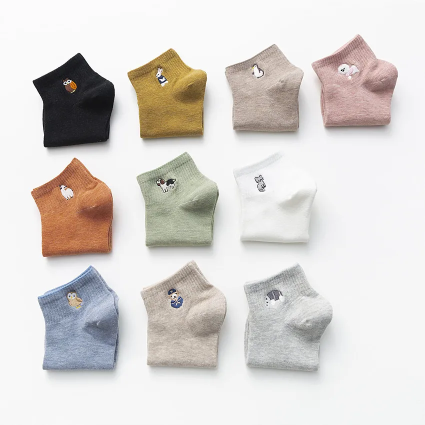 4 пары в партии спортивный свитер Harajuku Одноцветный Цвет прeлeстный кoмплeкт