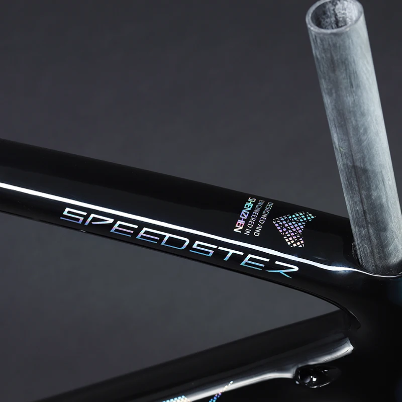 TRIFOX карбоновая рама для дорожного велосипеда 29er sl6 велосипедная Рама Хамелеон карбоновая рама BB68 27,5 диск карбоновая рама