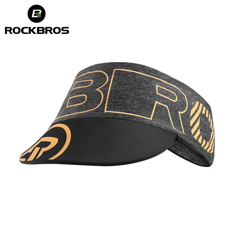 

ROCKBROS Cycling Caps Men Women Outdoor Sport Hats Visor Breathable Fishing Sun Spring Summer Bicycle Hats Camping Bike Caps