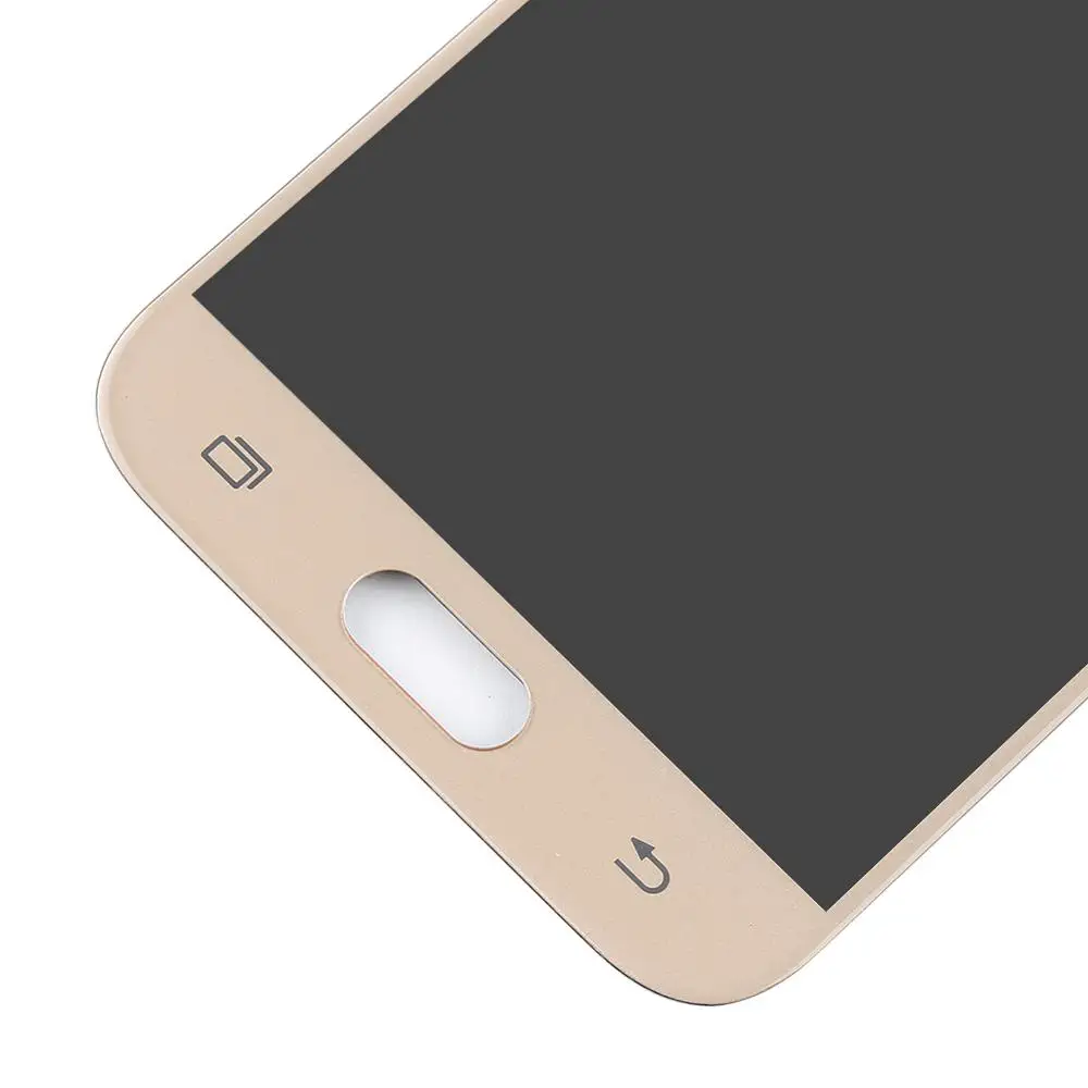 J330 ЖК-для samsung Galaxy J3 J330 J330F J330G ЖК-дисплей с сенсорным экраном дигитайзер для samsung J3 экран золото