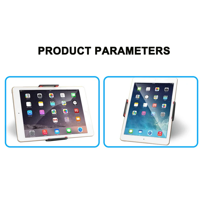 

Adjustable Tablet Stand Phone Holder Lazy Bracket Durable for Home Tablets Mobile Phones HG99