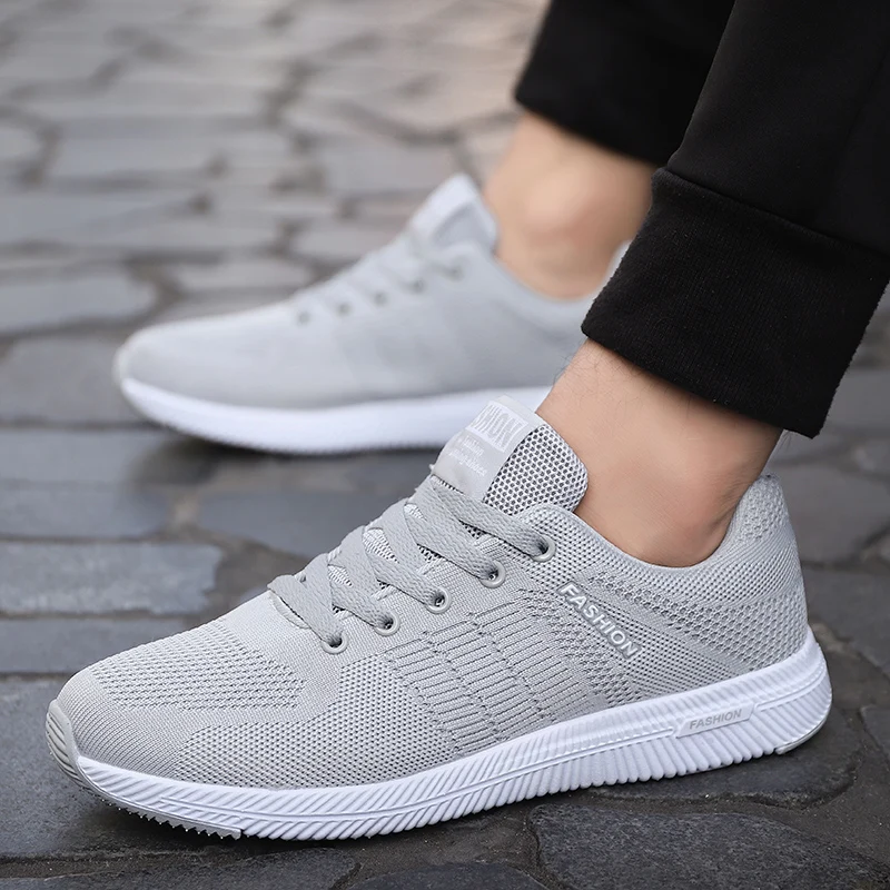 

Summer Sneakers Men and Woman Fashion Walking Men Casual Shoes Tenis Male Leisure Krasovki Zapatos Hombre Dropshiping Trainers