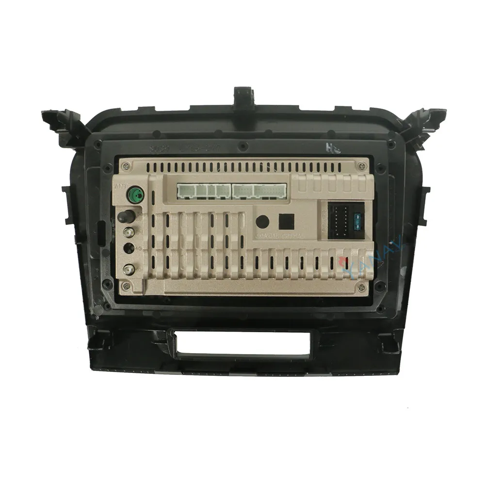 

6+128GB auto HD Stereo Receiver GPS Navigation Car Radio For Suzuki Vitara 2015-2019 Android 10 multimedia player head unit