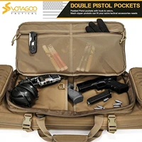 36in 3 2kg army gun bag hunting rifle luggage travel tote duffle tactical cover case airsoft shooting shotgun military assault