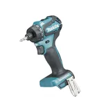Аккумуляторная дрель Makita DDF083Z, 18 в LXT Li-Ion 6,35 мм, 14 дюйма, шестигранный инструмент