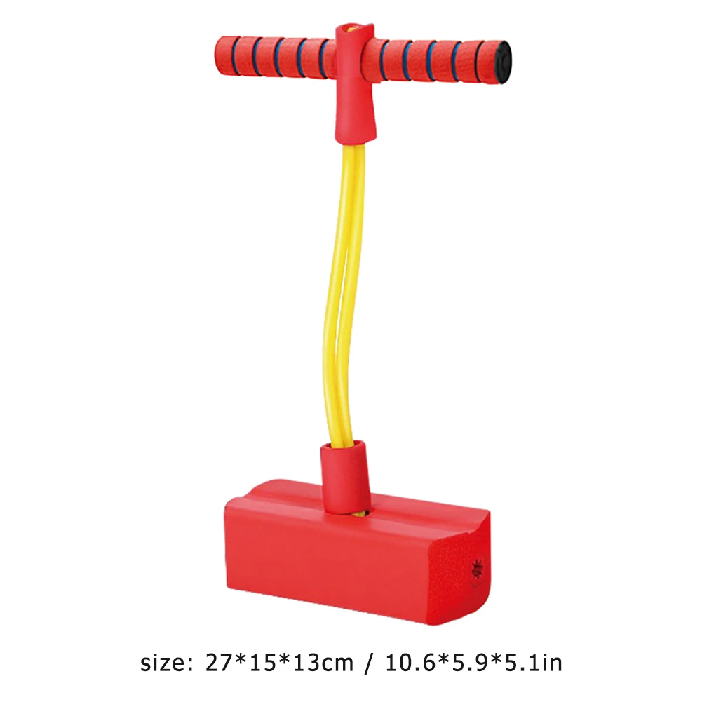 

Antiskid Foam Jumper Outdoor Training Pogo Stick Sports Kids Bounce Toys