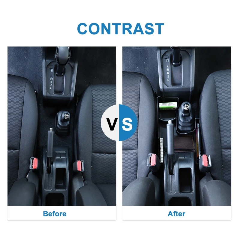 Ящик для переключения передач автомобиля органайзер лоток аксессуары Suzuki Jimny 2019 +