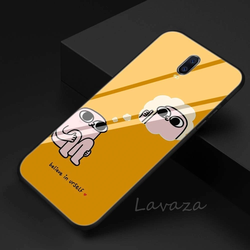 Lavaza ketnipz, милые цветные закаленное Стекло мягкий чехол для OPPO A3s A5s A7 A37 A39 A57 A73 A77 A7x F5 F7 F9 F11 крышка - Цвет: TG20