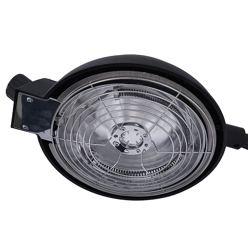 Бытовые инфракрасные Электрический гриль Портативный непригорающий бездымный