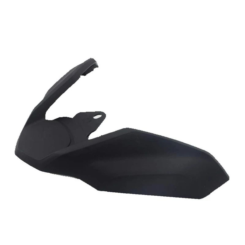 

Motorcycle Parts Front Mudguard Beak Extension Wheel Cover Cowl Black For Bmw R1200Gs Lc 2018 2019/ R1250Gs 2019 Motorcycle Acce