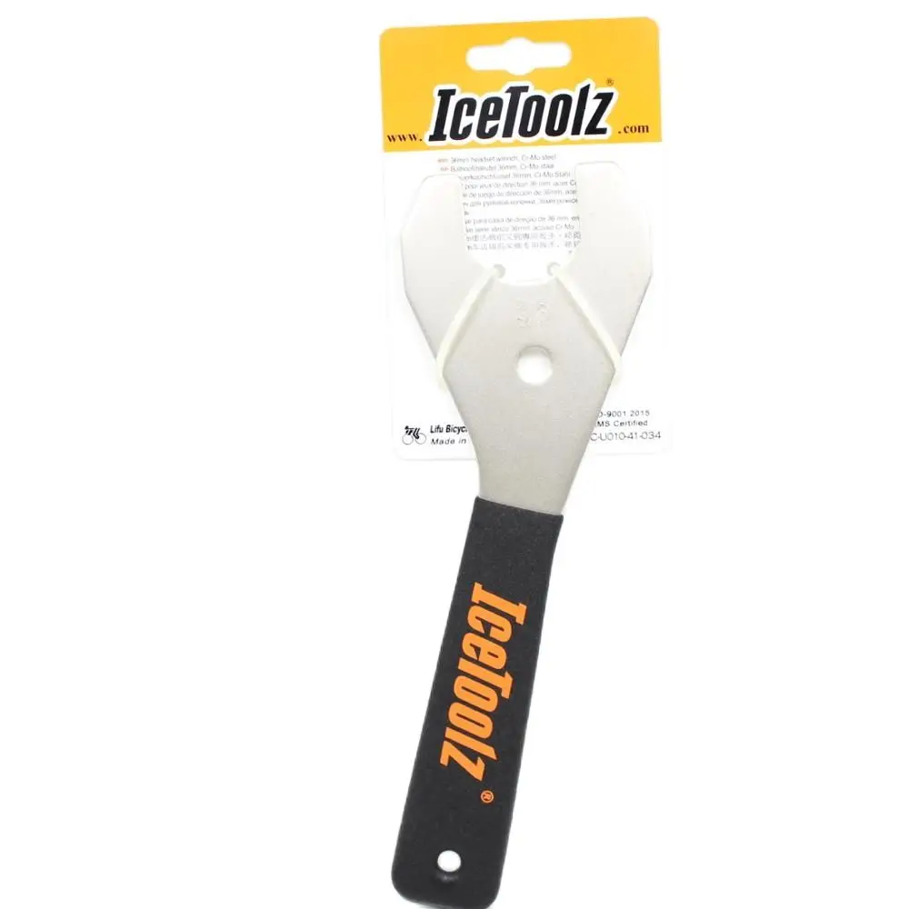 Велосипедная гарнитура IceToolz 06F2 06F6 гаечный ключ 32 мм/36 мм велосипедная инструмент