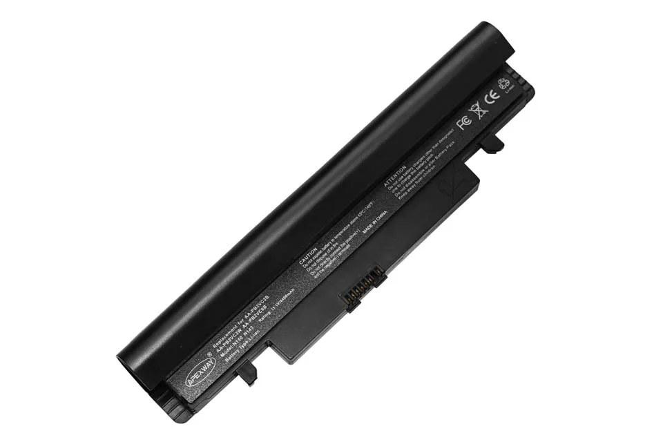 11,1 v ноутбук Батарея для samsung N100 N143 N145P N148 N150 N250 N260 AA-PB2VC3B AA-PB2VC3W AA-PB2VC6B AA-PL2VC6B AA-PL2VC6W