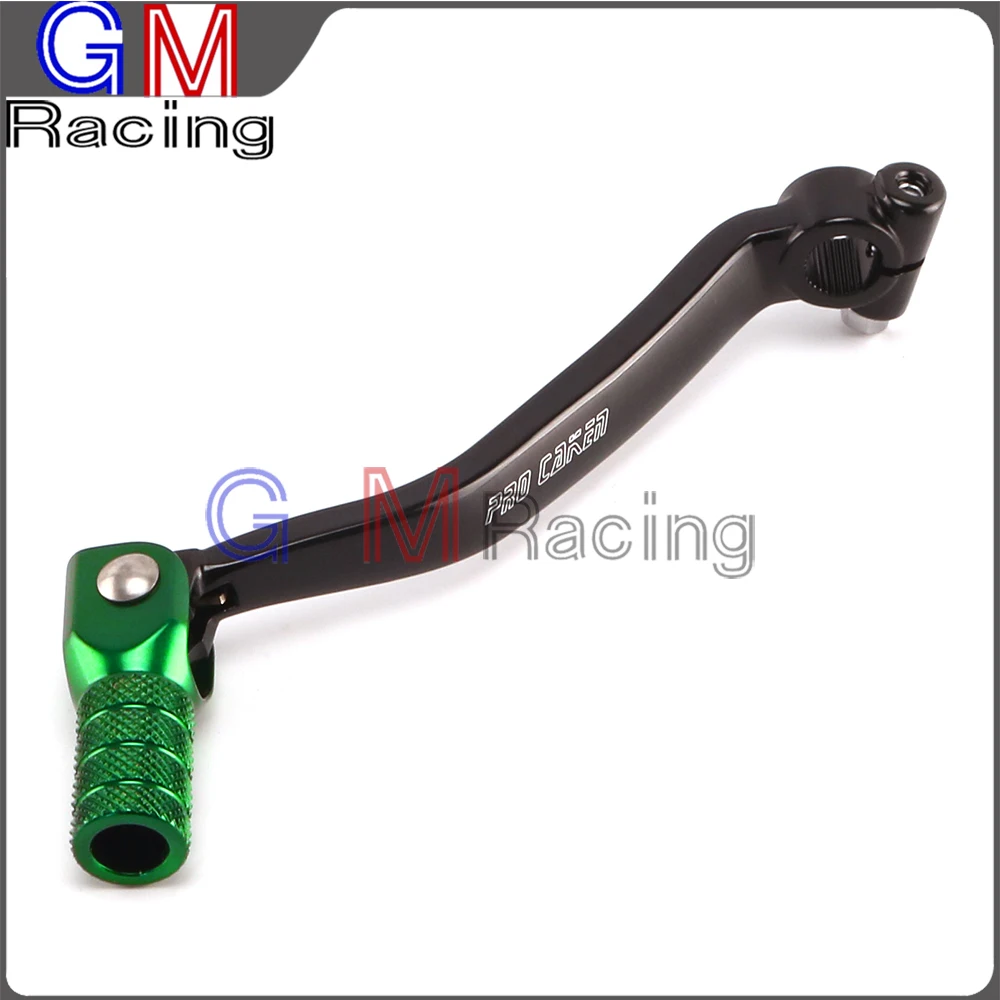 CNC Billet Forged Gear Shifter Shift Lever For KAWASAKI KX450F KXF450 2009 2010 2011 2012 2013 2014 2015 2016 Dirt Bike | Автомобили и