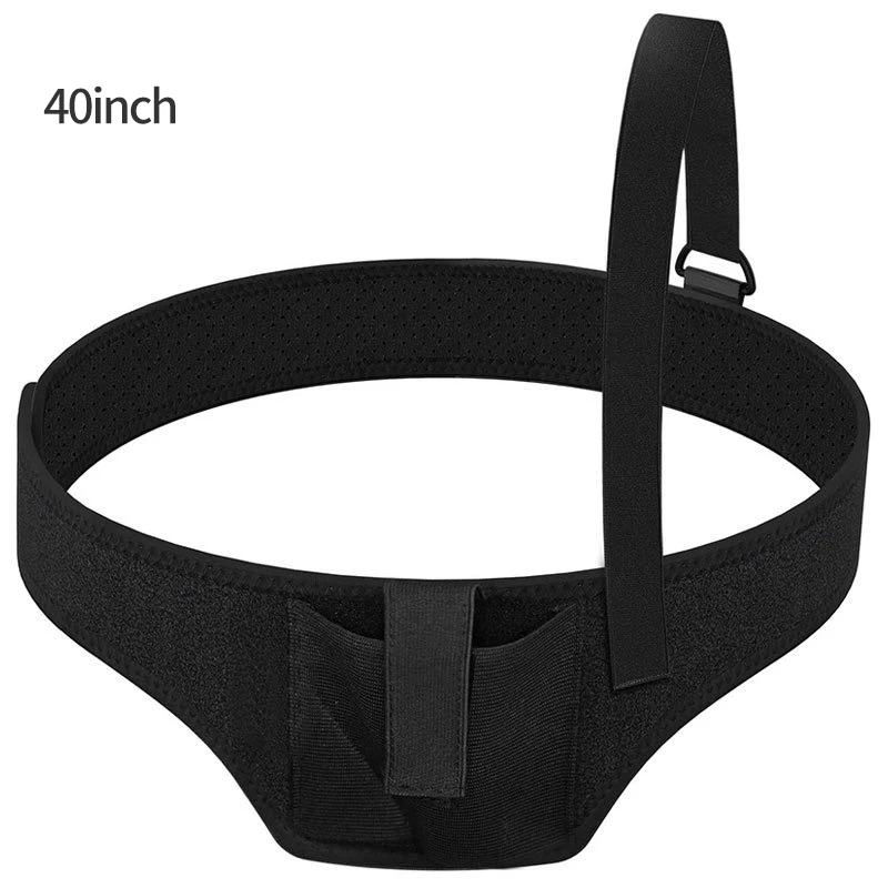 

Multi Shoulder Holster Breathable Adjustable Waist Belt Waist Wearing Shoulder Hanging Convenient Comfortable Gun Accessories