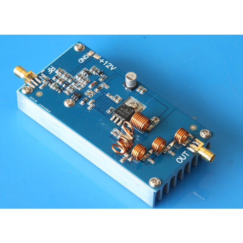 

FM FM radio frequency power amplifier module input 0dbm output 15W 87-108MHZ