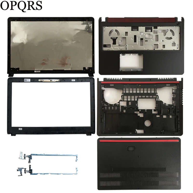 Для DELL Inspiron 15 7559 7557 5577 ЖК дисплей задняя крышка/ЖК ободок крышки/Palmrest