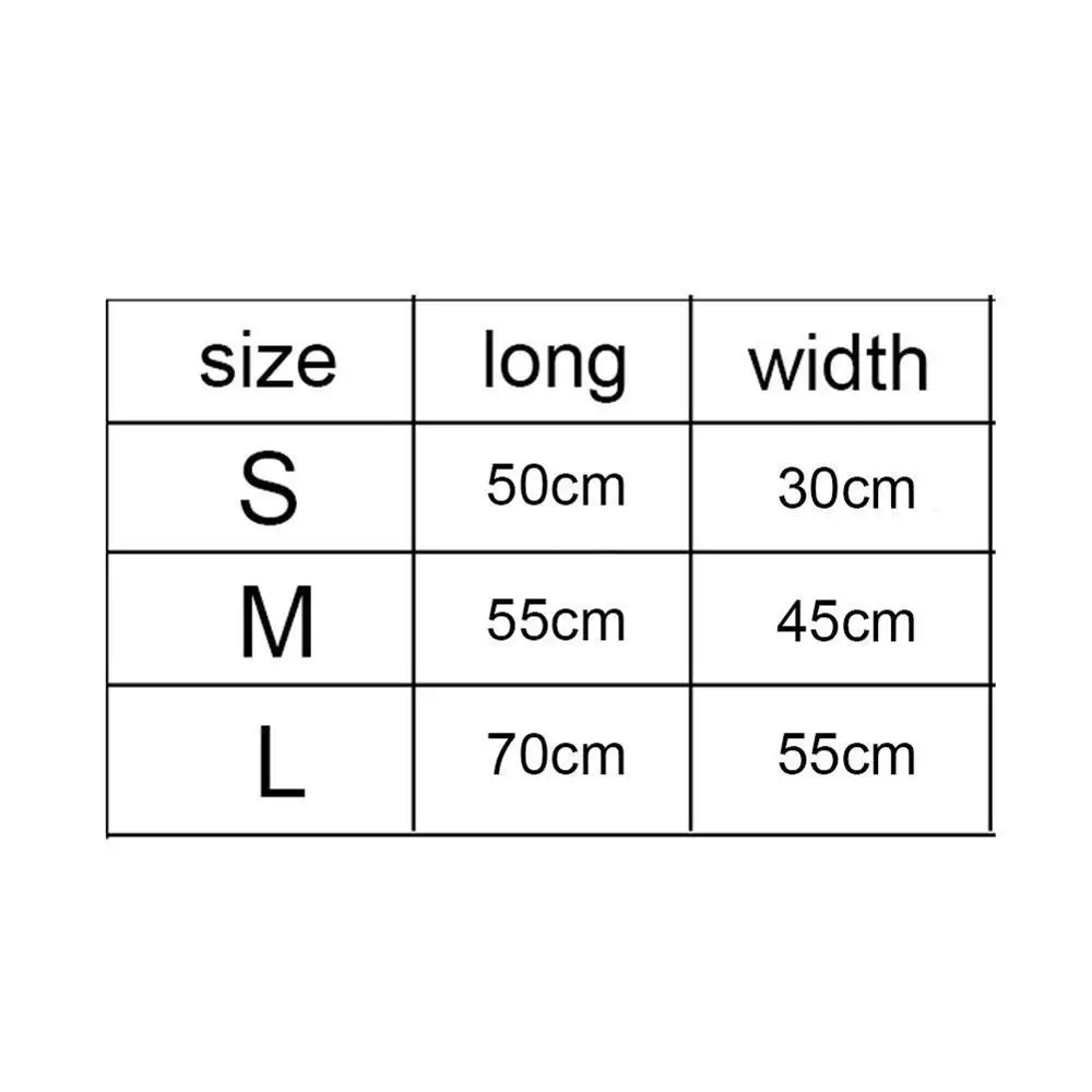 L/M/S утолщенная мягкая флисовая подкладка для домашних животных одеяло кровать