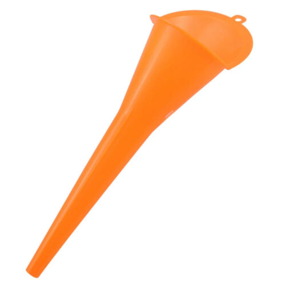 28 см длинный шейный пластик Многоцелевой Авто Трансмиссия наполнитель Воронка