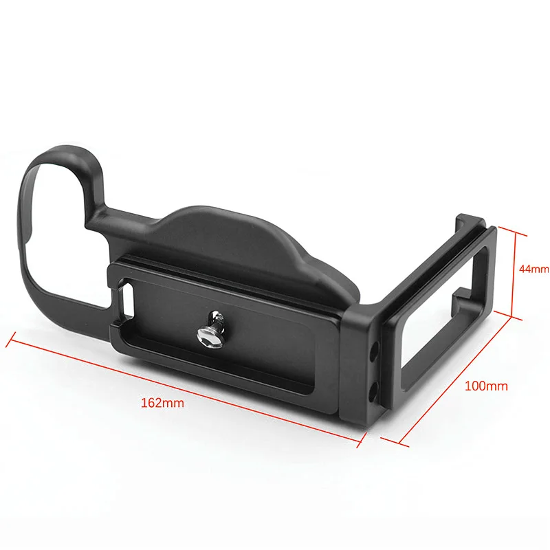 Съемный быстросъемный L образный кронштейн держатель ручка для Canon EOS 5D Mark IV 5D4 DSLR