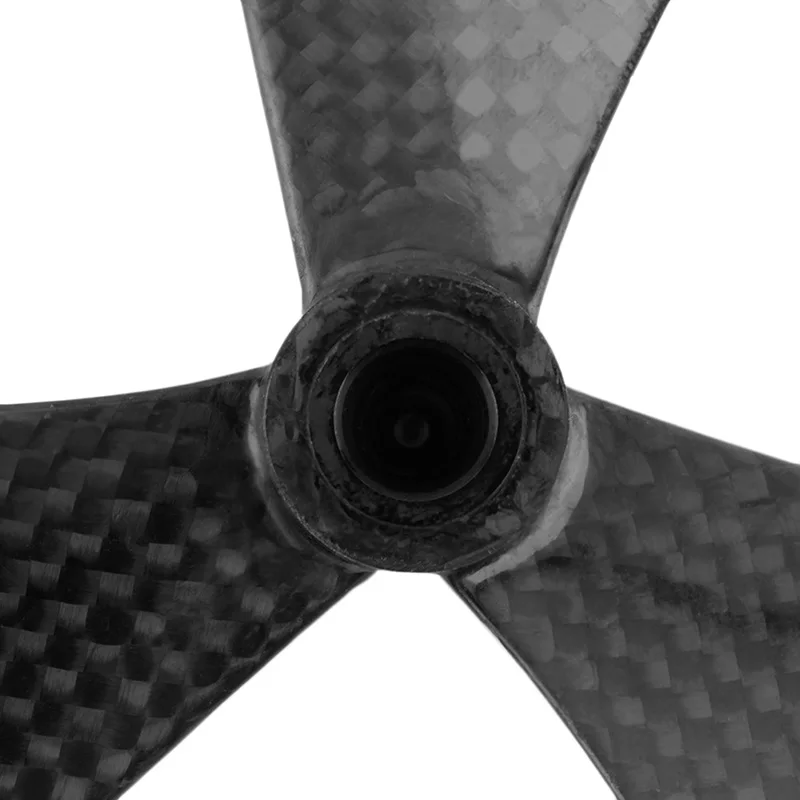

2PCS Carbon 9450 Fiber Propeller CW/CCW 3-Blade Prop DJI Phantom 1 2 3 Vision 634F