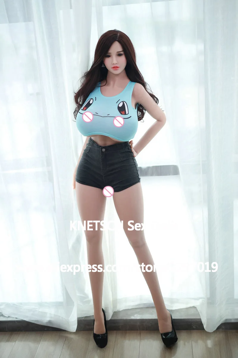 Полноразмерные детские игрушки 170 см с большой грудью большие ягодицы