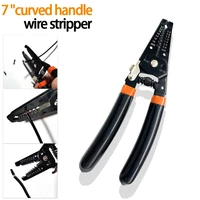 wire stripper decrustation pliers multi tools repair tool pliers cable wire stripping pliers