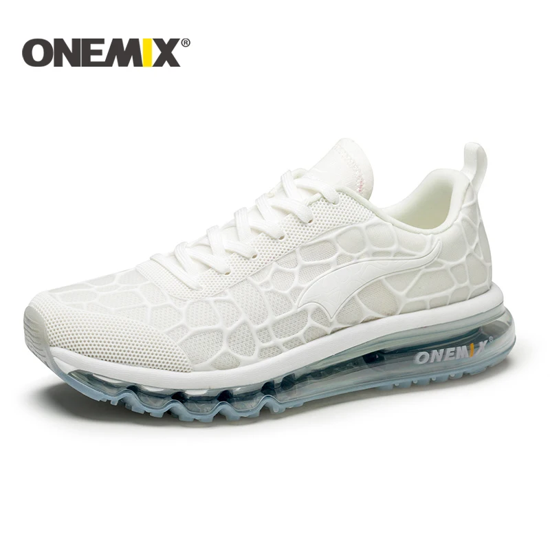 ONEMIX летняя обувь для бега мужские кроссовки с воздушной подушкой Мужская Уличная