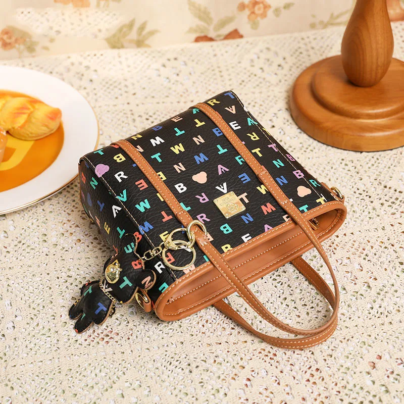 

Bags new style trendy bag messenger bag female summer shoulder bag handbag tote bag large capacity