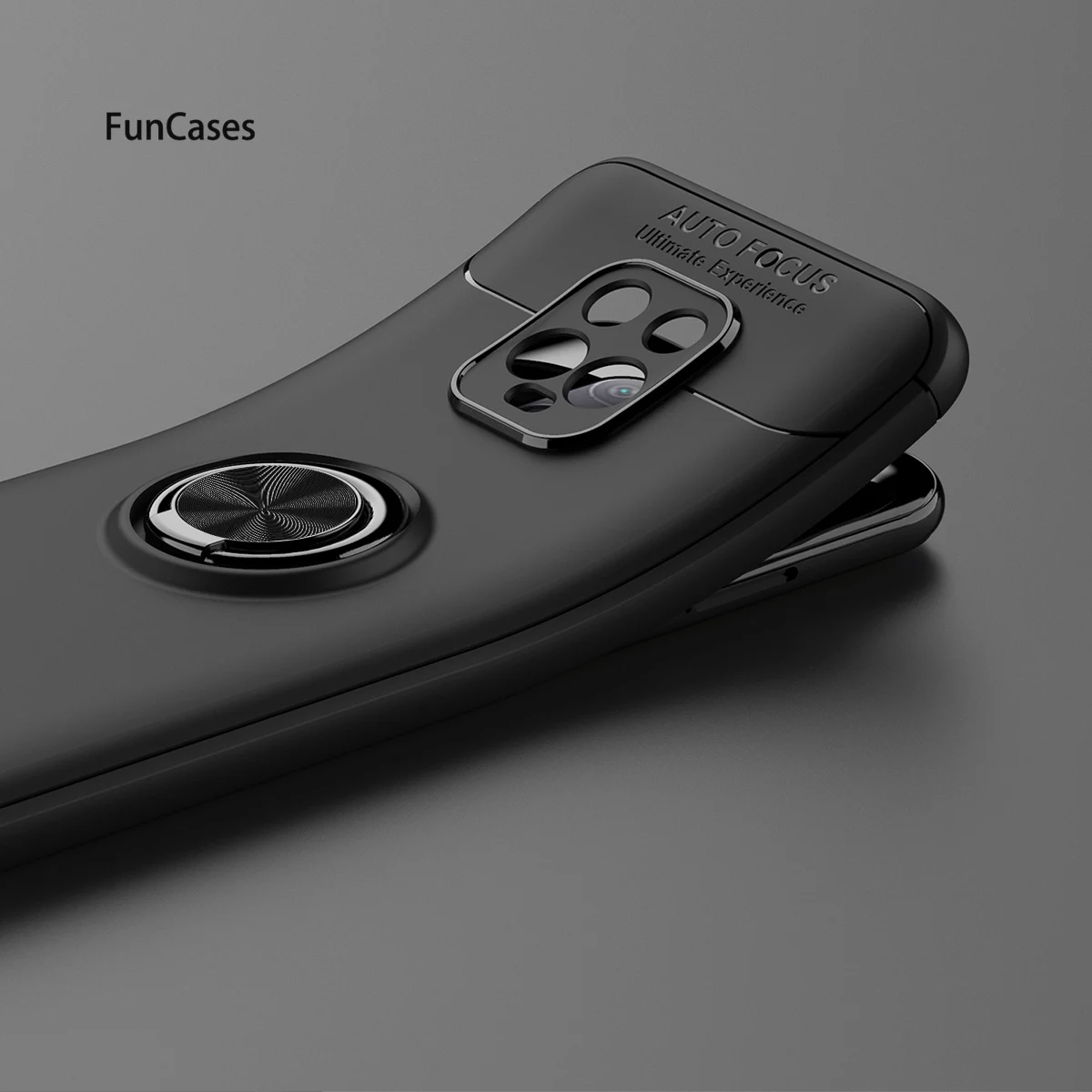 Чехлы для мобильных телефонов Xiaomi Redmi 8A свободно вращающийся чехол с кронштейном