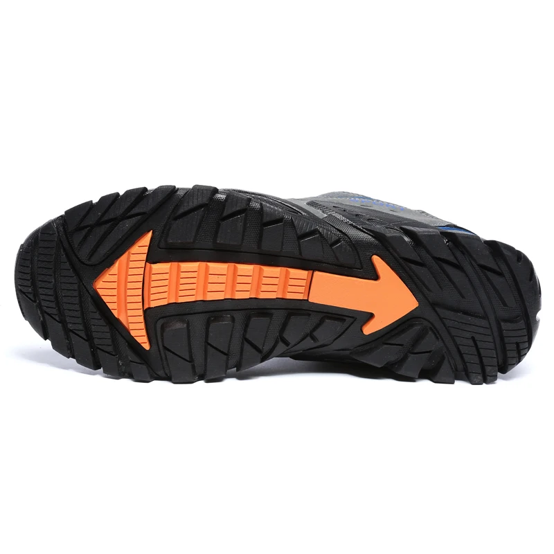 2020 Мужская Уличная походная обувь для альпинизма охоты треккинга удобные