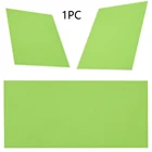 Фотополимерная Пластина 20x30 см, водорастворимый лист для штампов, пресс для письма, полимерный штамп, сделай сам, инструмент для изготовления смолы светильник-зеленый лист для штампов для рукоделия