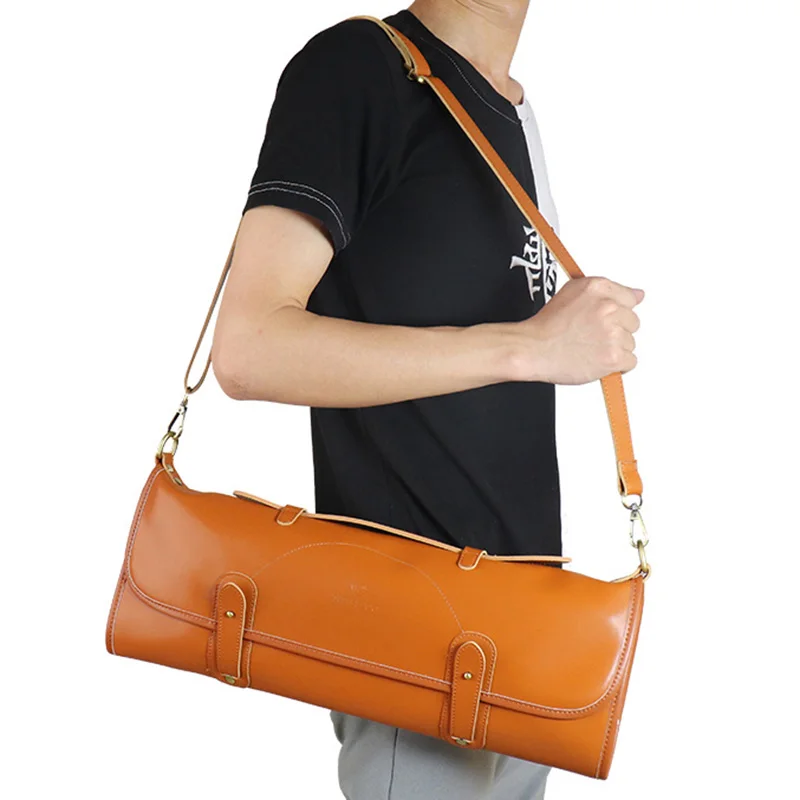 Новая приблизительная сумка рулонная для переноски ножей Портативная кухонного