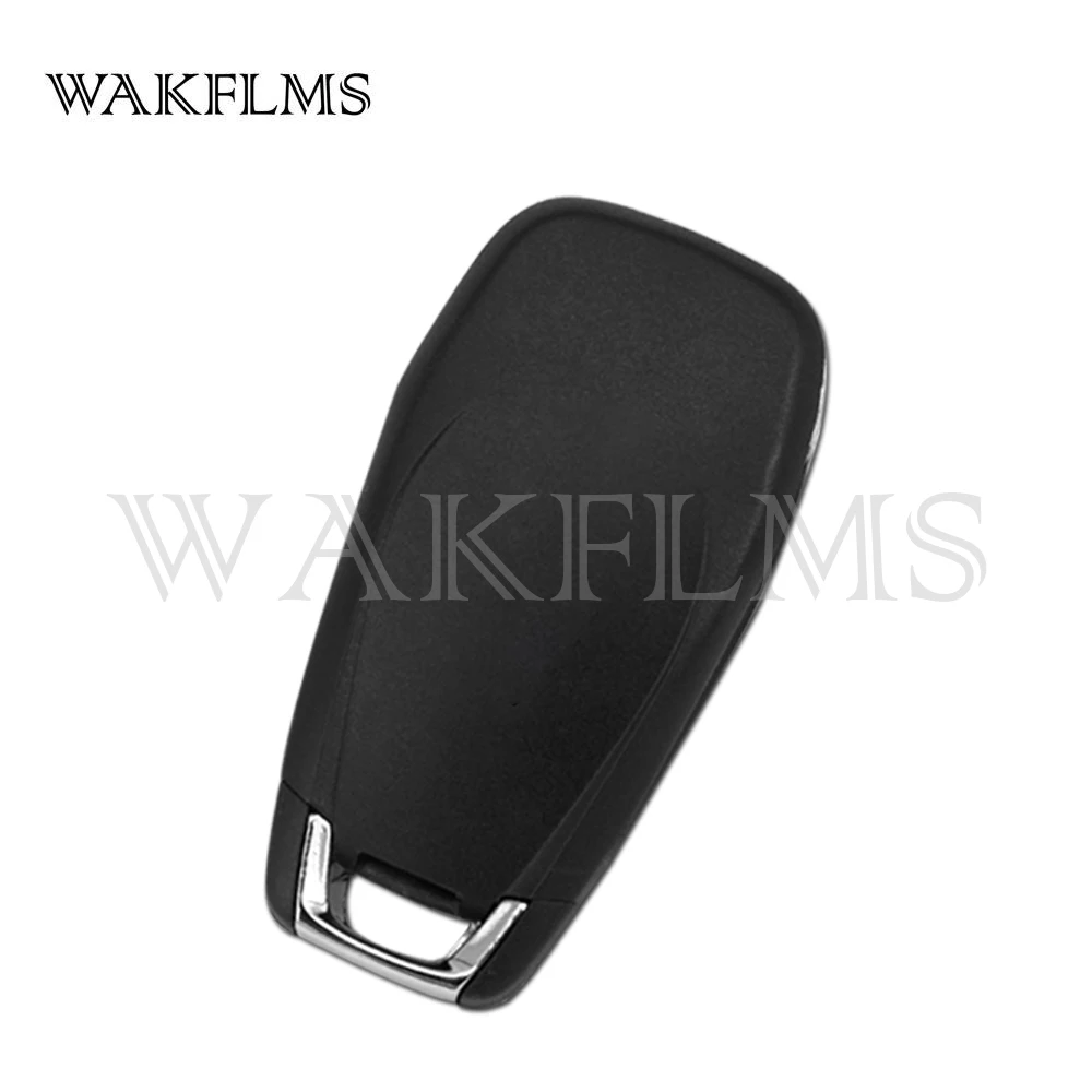 3btn откидной дистанционный Автомобильный ключ 315 МГц 433 для Chevrolet Cruze 2016 2019 с чипом